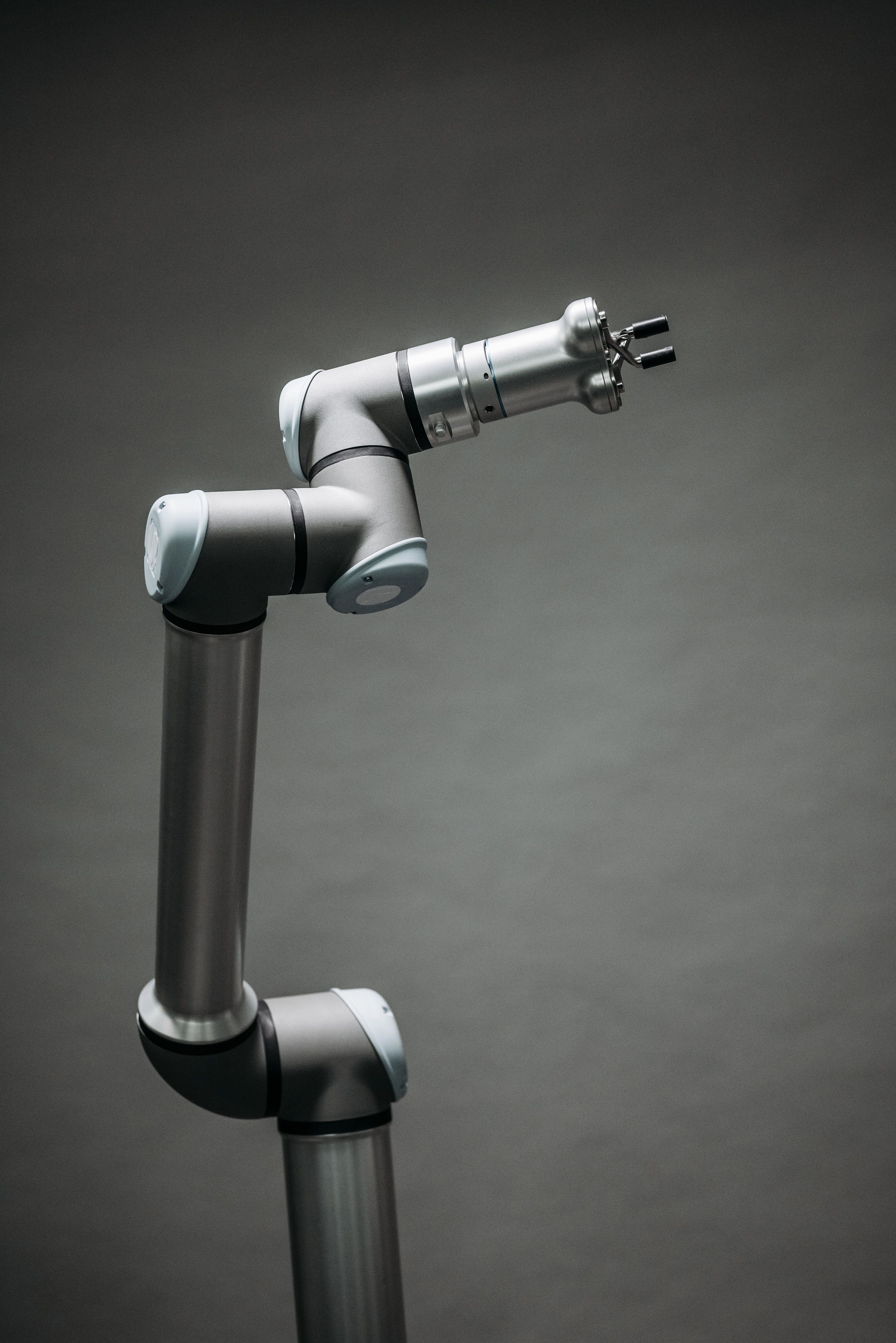 Robotic automation on the production floor